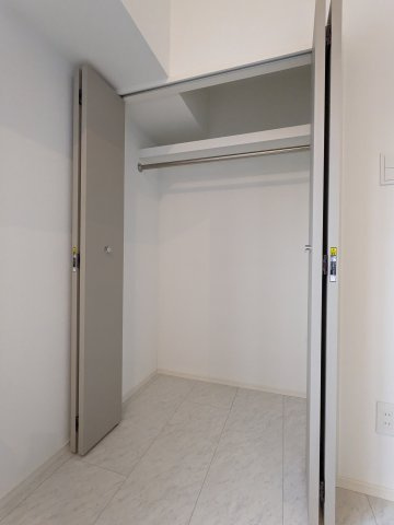 ハーモニーレジデンスグローバルキャピタルの収納