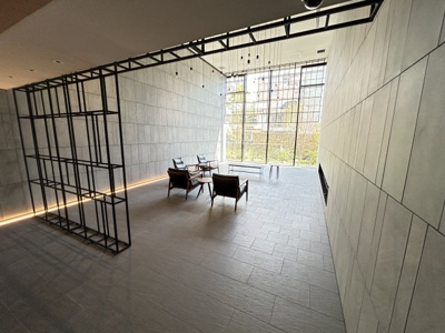 【ロビー】 | ワコーレシティ神戸元町