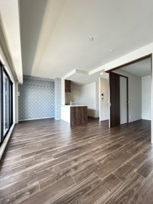 【居間・リビング】 | ワコーレシティ神戸元町