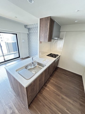 【キッチン】 | ワコーレシティ神戸元町