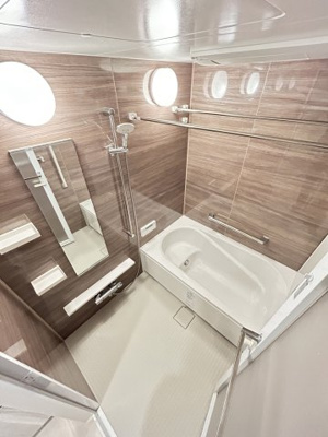 【浴室】 | ワコーレシティ神戸元町