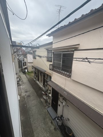 ハイツオーディの展望