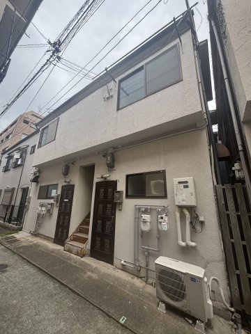 ハイツオーディの外観