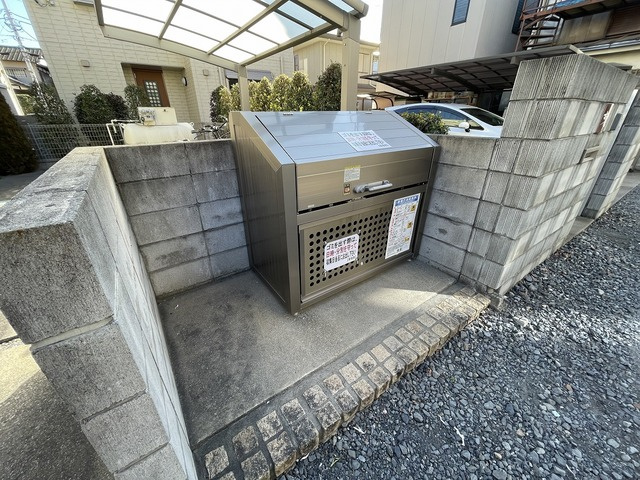 マーサドール大宮のその他共用部分