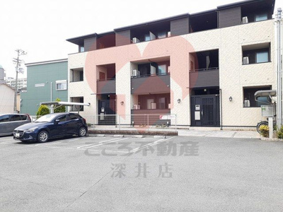 【駐車場】 | ルナ・ソーレ