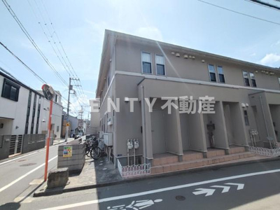 【外観】 | レオーノ | 建物外観を気になさる方へ、見た目の良い物件です