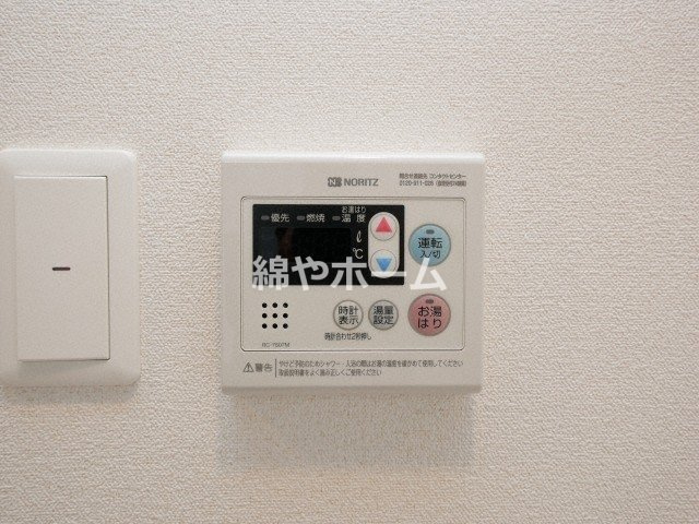 ファステート大阪上本町ソーレの設備