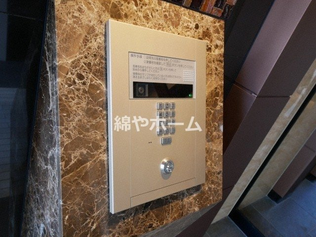 ファステート大阪上本町ソーレのセキュリティ