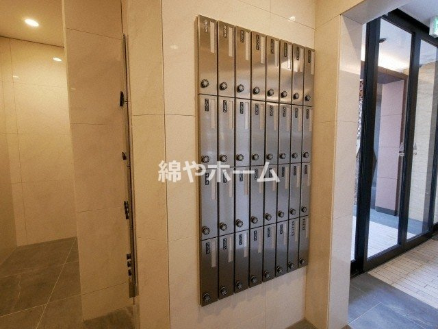 ファステート大阪上本町ソーレのその他共用部分