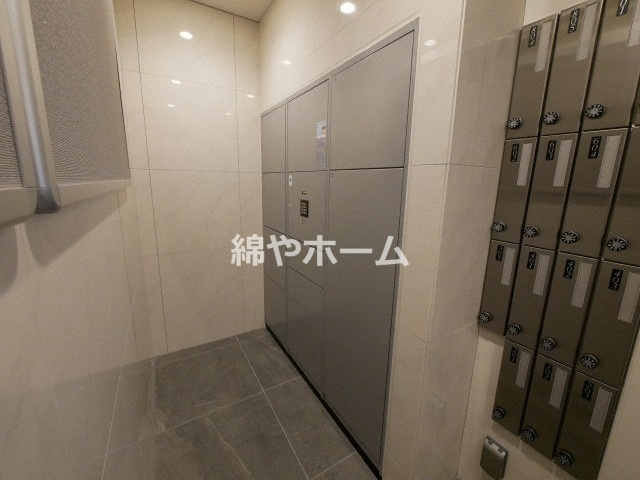 ファステート大阪上本町ソーレのその他共用部分