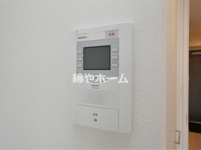 ファステート大阪上本町ソーレのセキュリティ