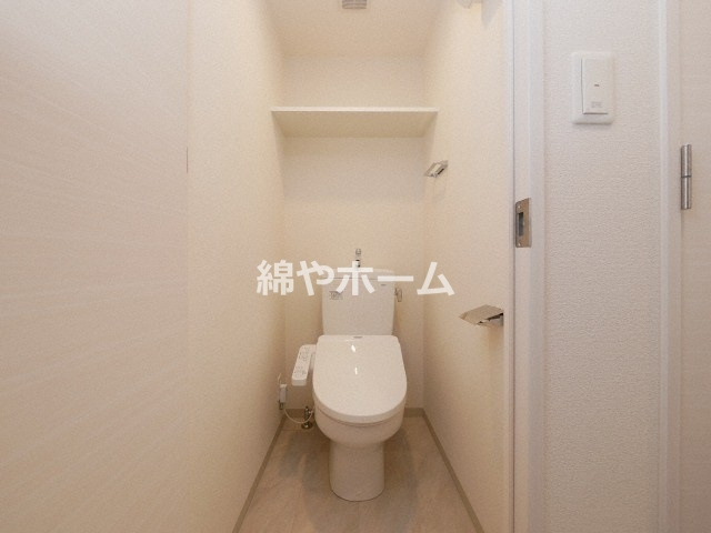 ファステート大阪上本町ソーレのトイレ|トイレも気になるポイント