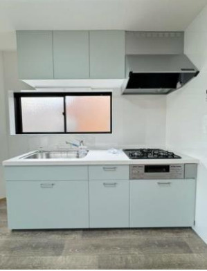 東大阪市西上小阪　中古戸建のキッチン