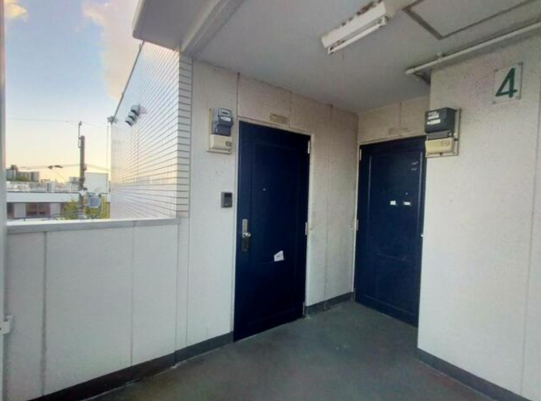 名古屋市北区八代町2丁目　収益マンションのその他共用部分