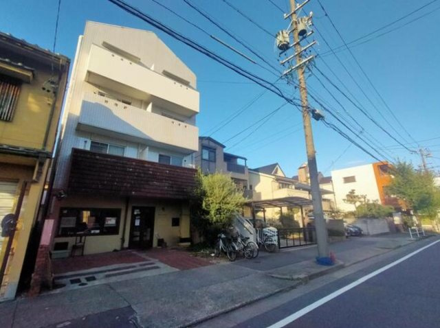 名古屋市北区八代町2丁目　収益マンションの外観