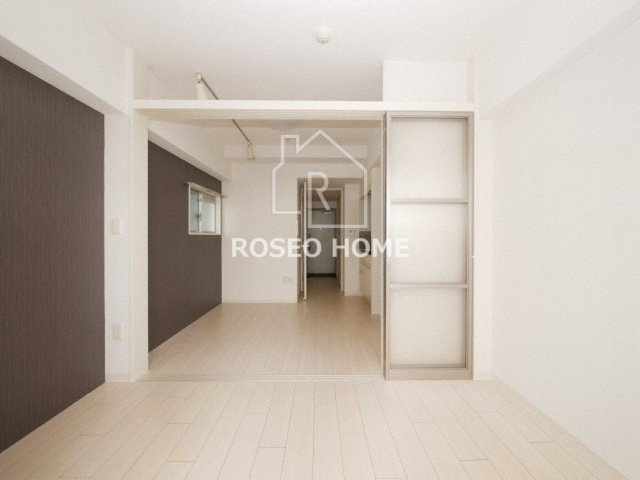 ADWResidence松屋町の内装