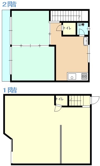 如来町３７店舗付住宅中央