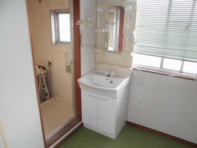 如来町３７店舗付住宅中央の和室