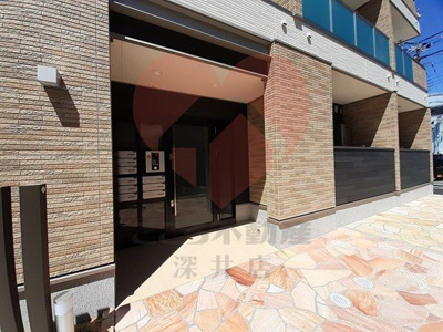 【エントランス】 | トレペコレ