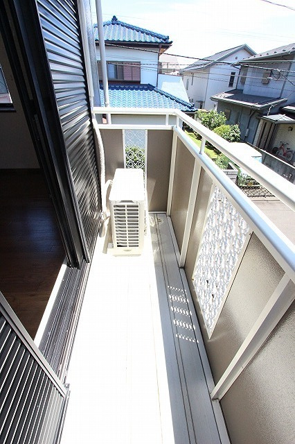 ★バルコニー★