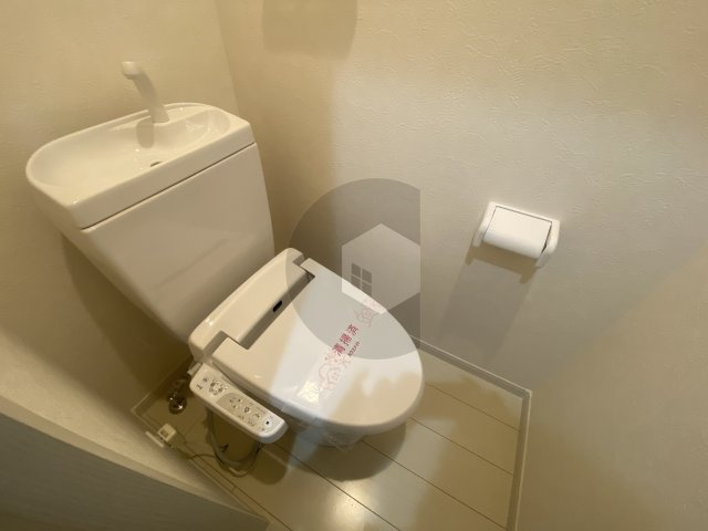 SMILEハイツ鴻池のトイレ