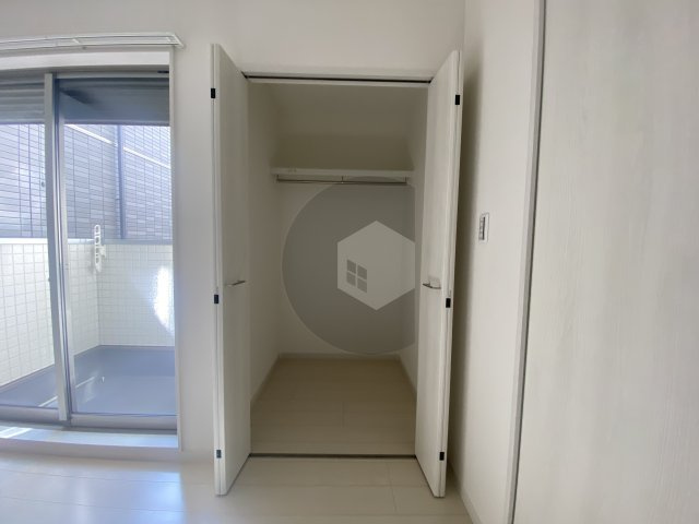 SMILEハイツ鴻池の収納