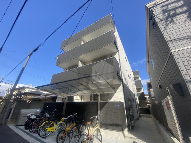 SMILEハイツ鴻池の外観