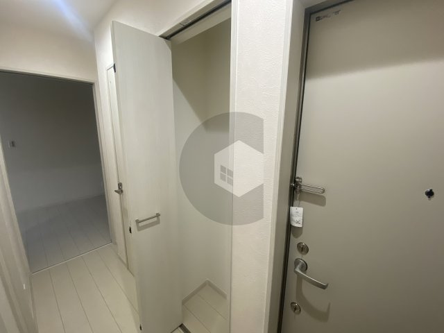 SMILEハイツ鴻池の収納