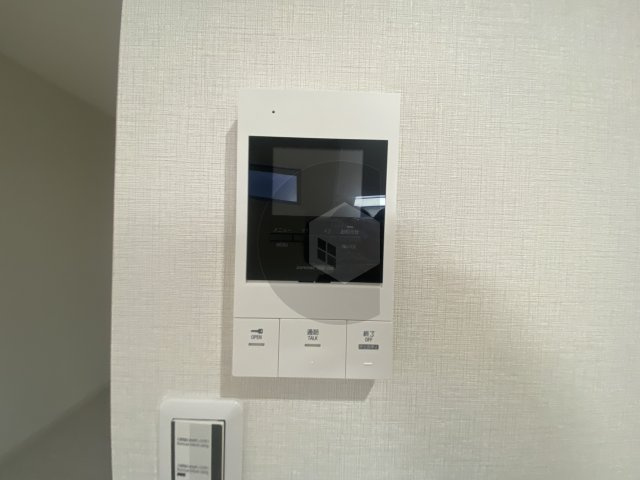 SMILEハイツ鴻池のセキュリティ