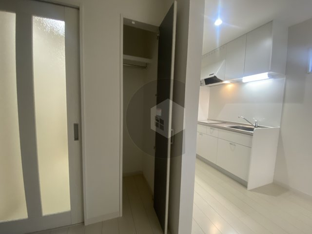 SMILEハイツ鴻池の収納