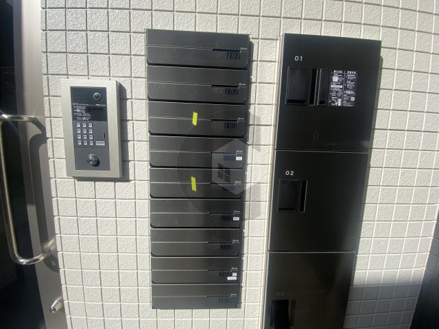 SMILEハイツ鴻池のその他共用部分