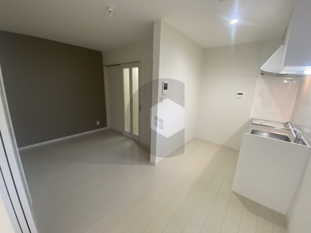 SMILEハイツ鴻池の居間・リビング