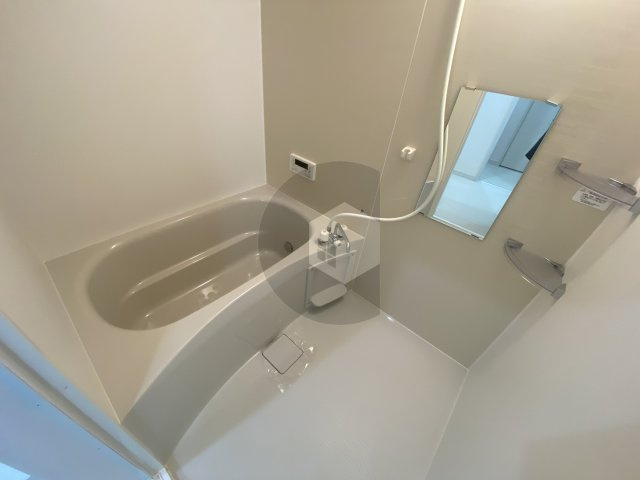 SMILEハイツ鴻池の浴室