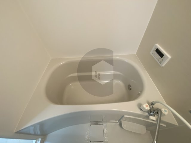 SMILEハイツ鴻池の浴室