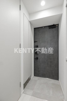 【玄関】 | ＡＩＦＬＡＴ馬込 | 玄関です