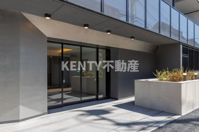 【エントランス】 | ＡＩＦＬＡＴ馬込 | 建物の内部です