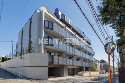 【外観】 | ＡＩＦＬＡＴ馬込 | 建物外観を気になさる方へ、見た目の良い物件です