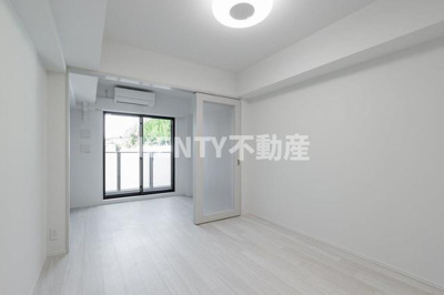 【居間・リビング】 | ＡＩＦＬＡＴ馬込 | 居間です