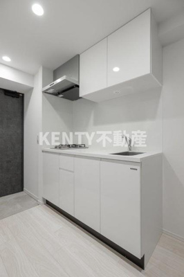 【キッチン】 | ＡＩＦＬＡＴ馬込 | 使いやすいキッチンです