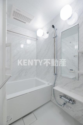 【浴室】 | ＡＩＦＬＡＴ馬込 | 日々の疲れを癒すお風呂付です