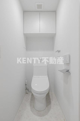 【トイレ】 | ＡＩＦＬＡＴ馬込 | トイレもきれいです