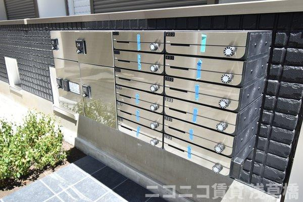 グランクオール西巣鴨のその他共用部分|別号室イメージの為、現状を優先致します。