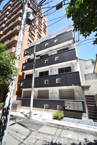 グランクオール西巣鴨の外観