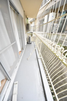 【バルコニー】 | 第3スカイマンション