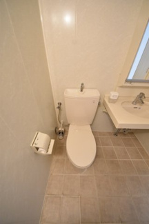 【トイレ】 | 第3スカイマンション