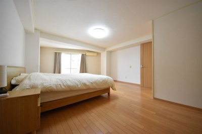【寝室】 | 第3スカイマンション
