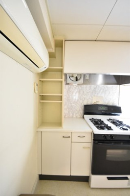 【キッチン】 | 第3スカイマンション