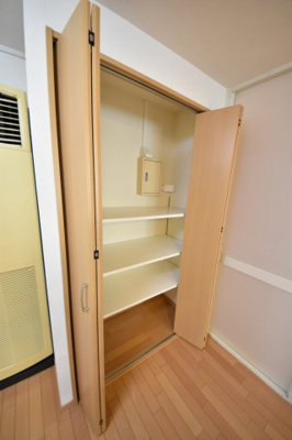 【収納】 | 第3スカイマンション