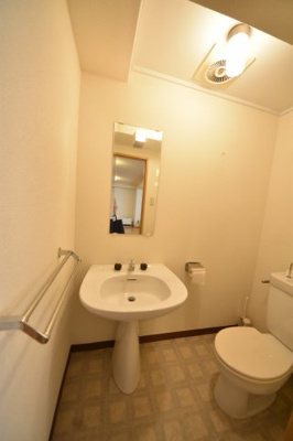 【洗面所】 | 第3スカイマンション