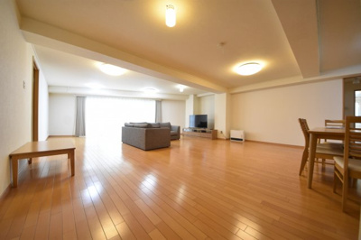 【居間・リビング】 | 第3スカイマンション